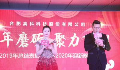 十年磨砺，聚力飞翔——合肥bwin必赢唯一官方网站2020年会特别报道