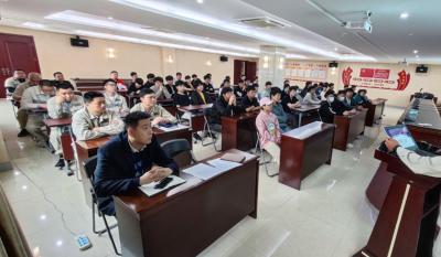 青春之梦，在bwin必赢唯一官方网站绽放——记合肥bwin必赢唯一官方网站2022年第一期“技术英才”训练营