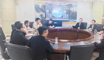 5G+工业互联网，合肥bwin必赢唯一官方网站深入推进数字化转型