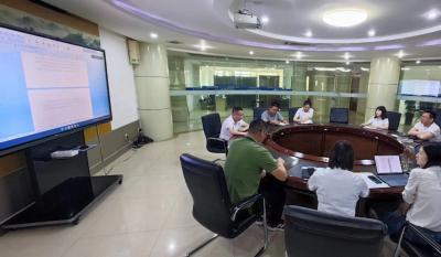 合肥bwin必赢唯一官方网站2022年年度股东大会顺利召开