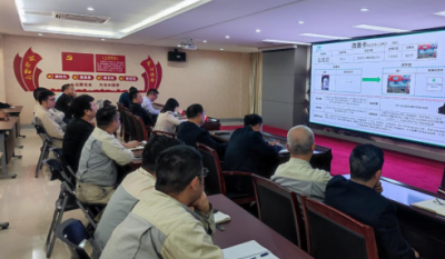 精益求精    持续改善——合肥bwin必赢唯一官方网站2023年度第一届精益改善发布会