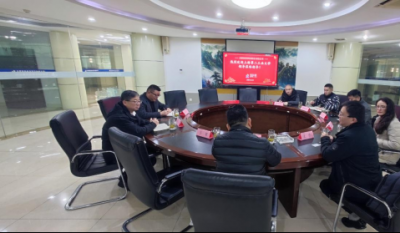 上海第二工业大学领导莅临合肥bwin必赢唯一官方网站参观指导