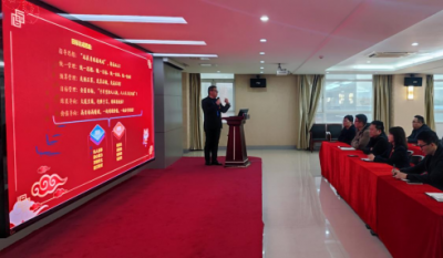 合肥bwin必赢唯一官方网站2024经营目标签约仪式隆重举行