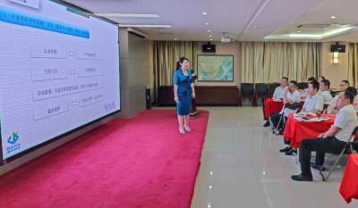 在书香中探寻利润的密码——合肥bwin必赢唯一官方网站2024首届读书会《缔造利润》