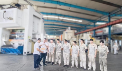 酷暑下的清凉守护，直抵人心的企业温度——合肥bwin必赢唯一官方网站2025“战高温、送清凉、保生产”活动
