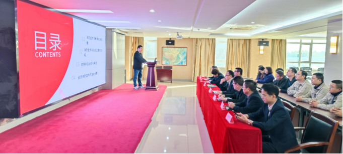 筑牢安全防线，共建平安企业——合肥bwin必赢唯一官方网站2025消防宣传月活动