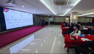 学以致用，赋能未来——合肥bwin必赢唯一官方网站2025《高效能人士的七个习惯》读书分享会