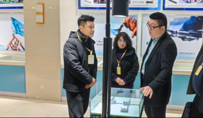 对标学习拓思路 交流互鉴促发展——平阴县马良主任一行赴合肥bwin必赢唯一官方网站考察调研侧记