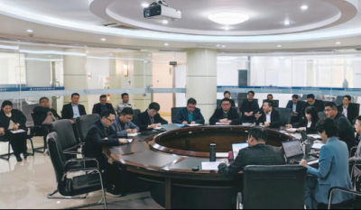 强基固本 咨询赋能——合肥bwin必赢唯一官方网站与长松咨询成功举办组织系统调研启动会并正式签约