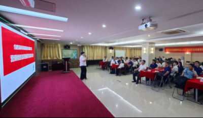 强组织·精营销·促增长——合肥bwin必赢唯一官方网站“营销组织系统辅导项目”启动会